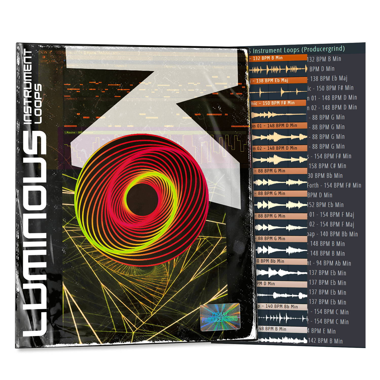 AURORA One Shot Collection – ProducerGrind